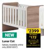 Lunar Cot Sahara