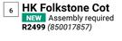 HK Folkstone Cot