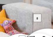 Willow Ottoman