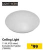 Lightworx Ceiling Light