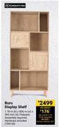 Home & Kitchen Buru Display Shelf