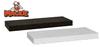 Mackie Floating Shelf Range 1.2m x 235mm x 50mm-Each