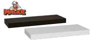 Mackie Floating Shelf Range 450mm x 235mm x 50mm-Each
