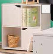 HK Fogo 4 Cube Cabinet
