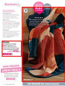 HomeChoice : Autumn Edition (1 March - 30 April 2021), page 72
