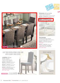 HomeChoice : Create The Home You Love (01 November - 30 November 2022), page 72