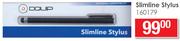 Dquip Slimline Stylus