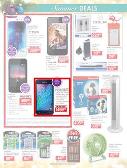 Dischem : Festive Season (4 Dec - 8 Jan 2016), page 10