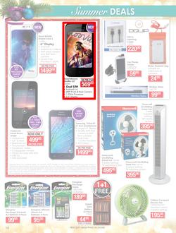 Dischem : Festive Season (4 Dec - 8 Jan 2016), page 10