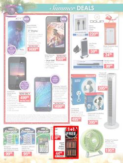 Dischem : Festive Season (4 Dec - 8 Jan 2016), page 10