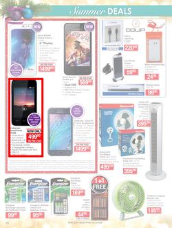 Dischem : Festive Season (4 Dec - 8 Jan 2016), page 10