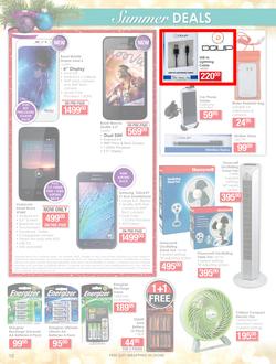 Dischem : Festive Season (4 Dec - 8 Jan 2016), page 10