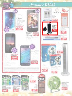 Dischem : Festive Season (4 Dec - 8 Jan 2016), page 10