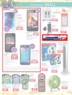 Dischem : Festive Season (4 Dec - 8 Jan 2016), page 10