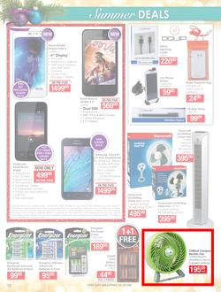 Dischem : Festive Season (4 Dec - 8 Jan 2016), page 10