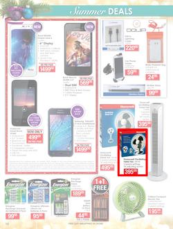 Dischem : Festive Season (4 Dec - 8 Jan 2016), page 10
