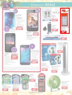 Dischem : Festive Season (4 Dec - 8 Jan 2016), page 10