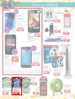Dischem : Festive Season (4 Dec - 8 Jan 2016), page 10