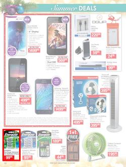 Dischem : Festive Season (4 Dec - 8 Jan 2016), page 10