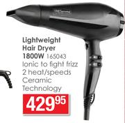 Tresemme Lightweight HAir Dryer 1800W