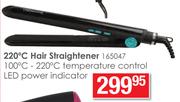 Tresemme 220°C Hair Straightener 