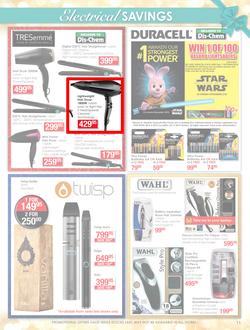 Dischem : Festive Season (4 Dec - 8 Jan 2016), page 11