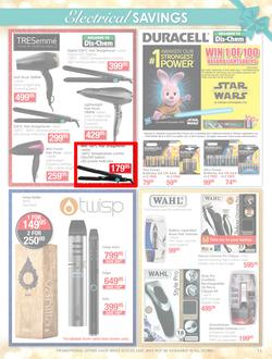 Dischem : Festive Season (4 Dec - 8 Jan 2016), page 11