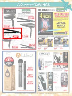 Dischem : Festive Season (4 Dec - 8 Jan 2016), page 11