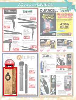 Dischem : Festive Season (4 Dec - 8 Jan 2016), page 11