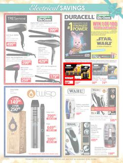 Dischem : Festive Season (4 Dec - 8 Jan 2016), page 11