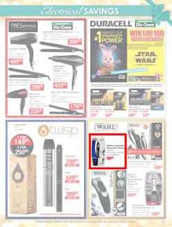 Dischem : Festive Season (4 Dec - 8 Jan 2016), page 11