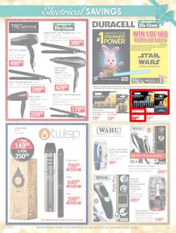 Dischem : Festive Season (4 Dec - 8 Jan 2016), page 11