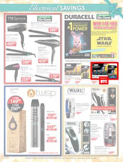 Dischem : Festive Season (4 Dec - 8 Jan 2016), page 11