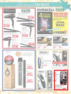 Dischem : Festive Season (4 Dec - 8 Jan 2016), page 11