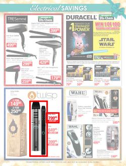 Dischem : Festive Season (4 Dec - 8 Jan 2016), page 11