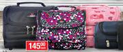 Tosca Vanity Travel Bags-Each