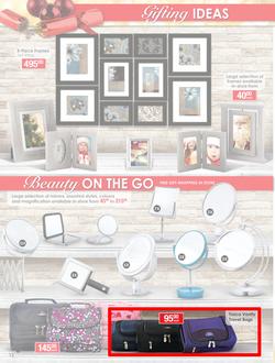 Dischem : Festive Season (4 Dec - 8 Jan 2016), page 12