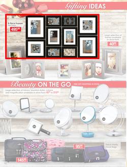 Dischem : Festive Season (4 Dec - 8 Jan 2016), page 12