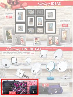 Dischem : Festive Season (4 Dec - 8 Jan 2016), page 12