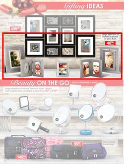 Dischem : Festive Season (4 Dec - 8 Jan 2016), page 12