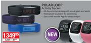 Polar Loop Activity Tracker