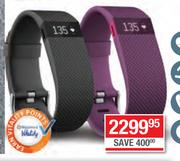 Fitbit Flex HR