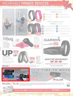 Dischem : Festive Season (4 Dec - 8 Jan 2016), page 13