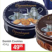 Danish Cookies-454g