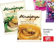 Amajoya Candy-125g Each