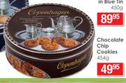 Copenhagen Chocolate Chip Cookies-454g