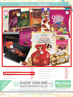 Dischem : Festive Season (4 Dec - 8 Jan 2016), page 15