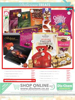 Dischem : Festive Season (4 Dec - 8 Jan 2016), page 15