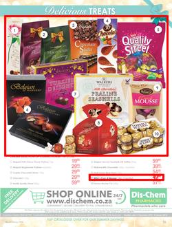 Dischem : Festive Season (4 Dec - 8 Jan 2016), page 15