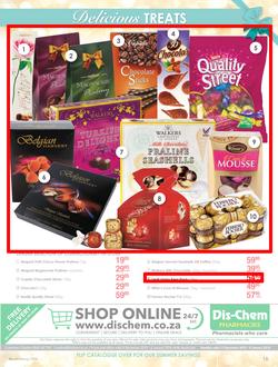 Dischem : Festive Season (4 Dec - 8 Jan 2016), page 15